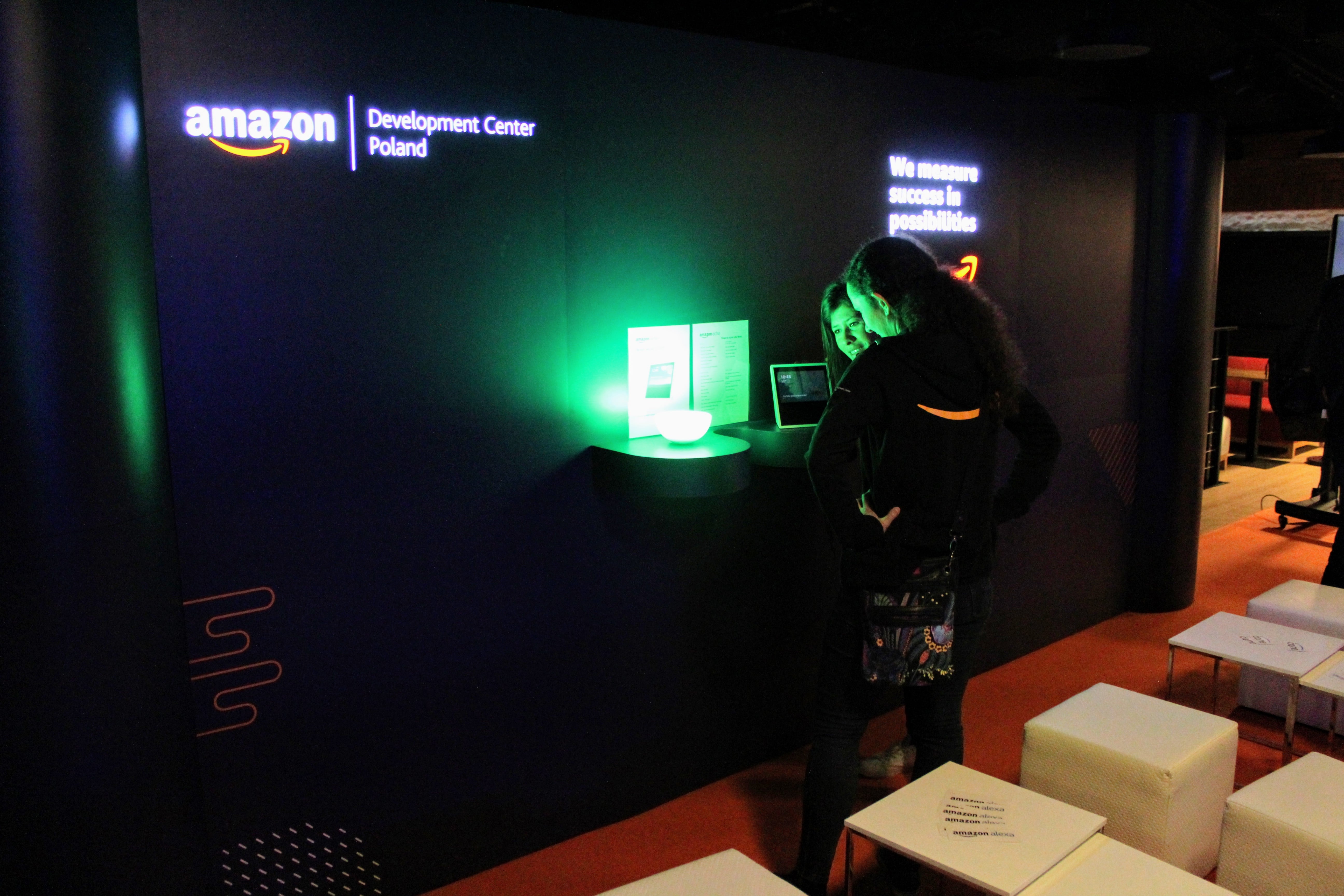 Konferencja Innovation@Amazon już po raz trzeci odbyła się w Gdańsku - relacja