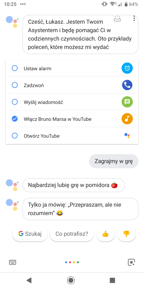 Co potrafi Asystent Google po polsku? class="wp-image-814250" 