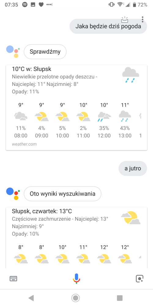 Co potrafi Asystent Google po polsku? class="wp-image-814262" 