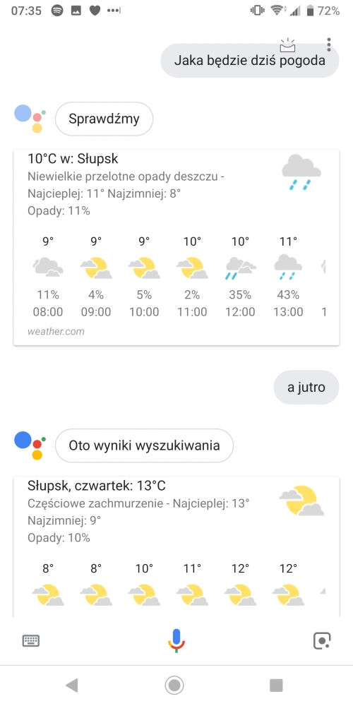 Co potrafi Asystent Google po polsku? class="wp-image-814262"