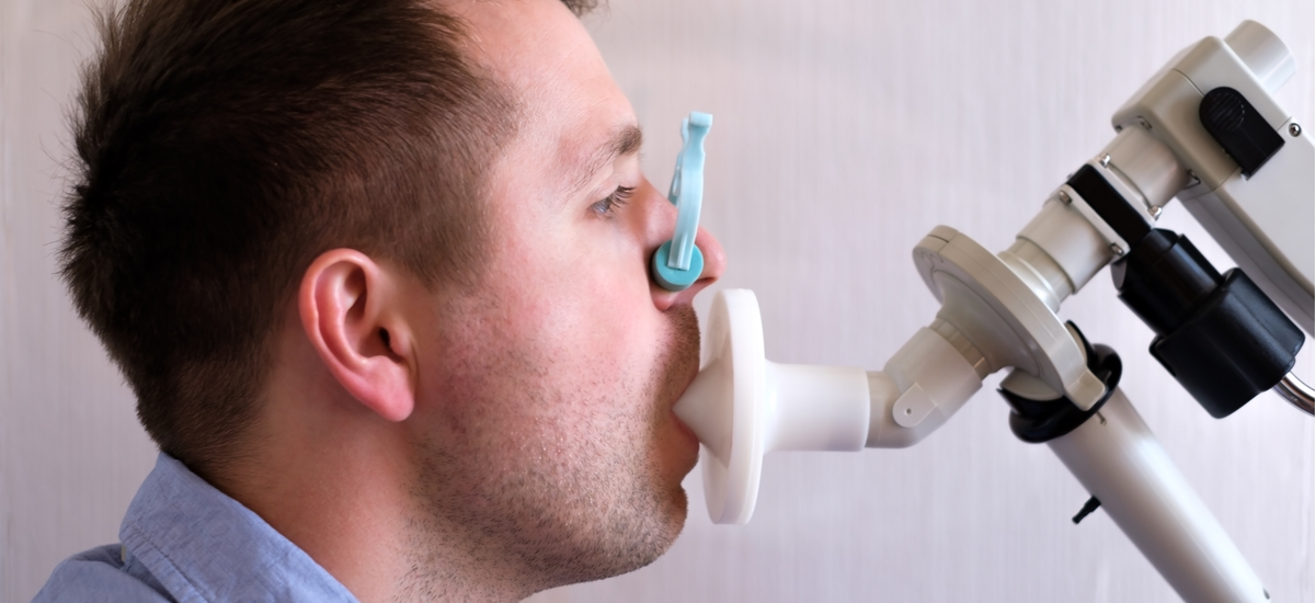 Badania spirometryczne w Rybniku
