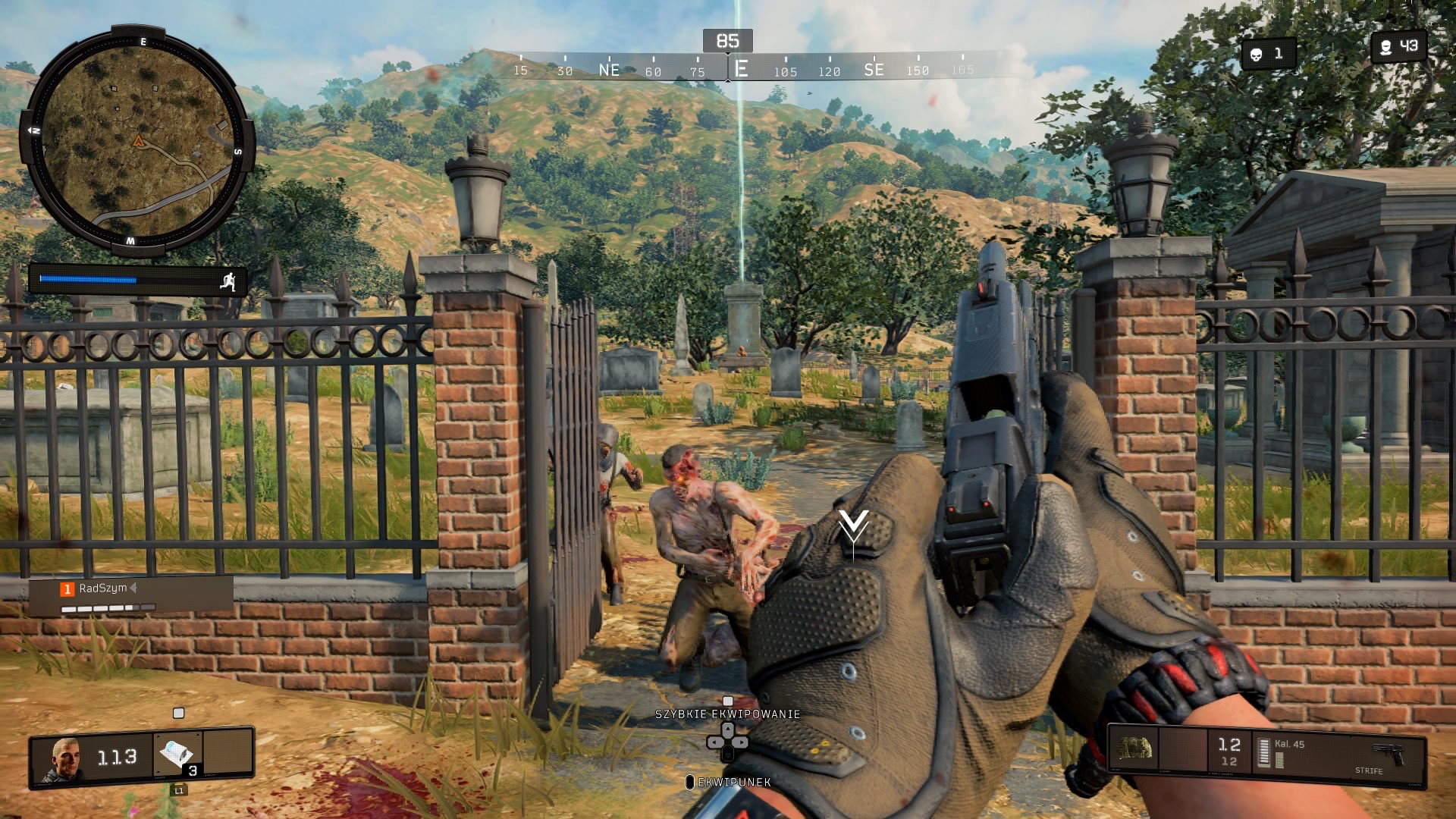 Recenzja Call of Duty: Black Ops 4 - nie rozumiem zachwytów zza oceanu class="wp-image-822509" title="Recenzja Call of Duty: Black Ops 4 - nie rozumiem zachwytów zza oceanu" 