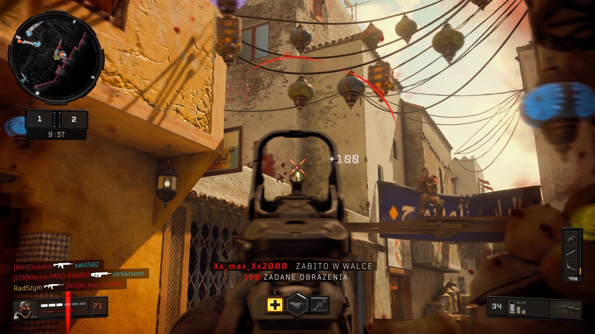 Recenzja Call of Duty: Black Ops 4 - nie rozumiem zachwytów zza oceanu class="wp-image-822542" title="Recenzja Call of Duty: Black Ops 4 - nie rozumiem zachwytów zza oceanu" 