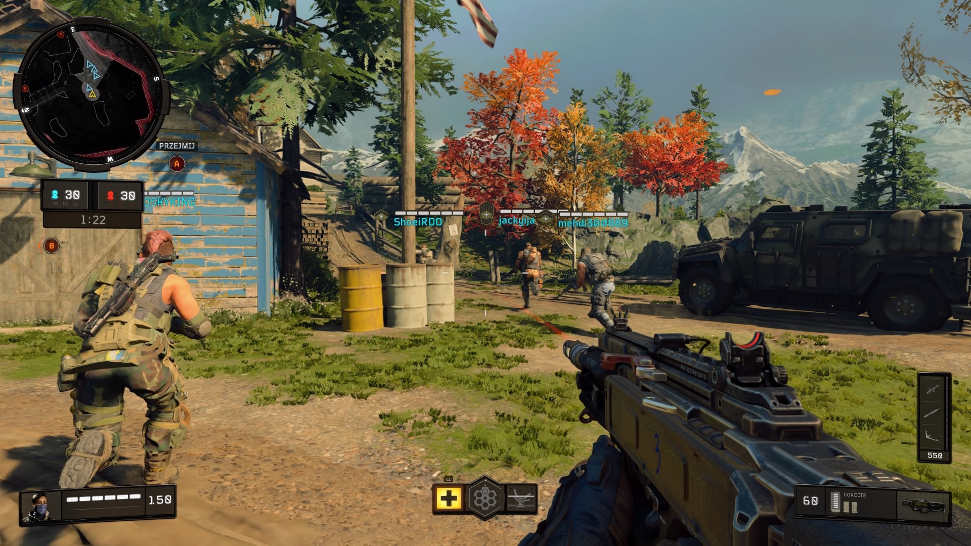 Recenzja Call of Duty: Black Ops 4 - nie rozumiem zachwytów zza oceanu class="wp-image-822548" title="Recenzja Call of Duty: Black Ops 4 - nie rozumiem zachwytów zza oceanu" 