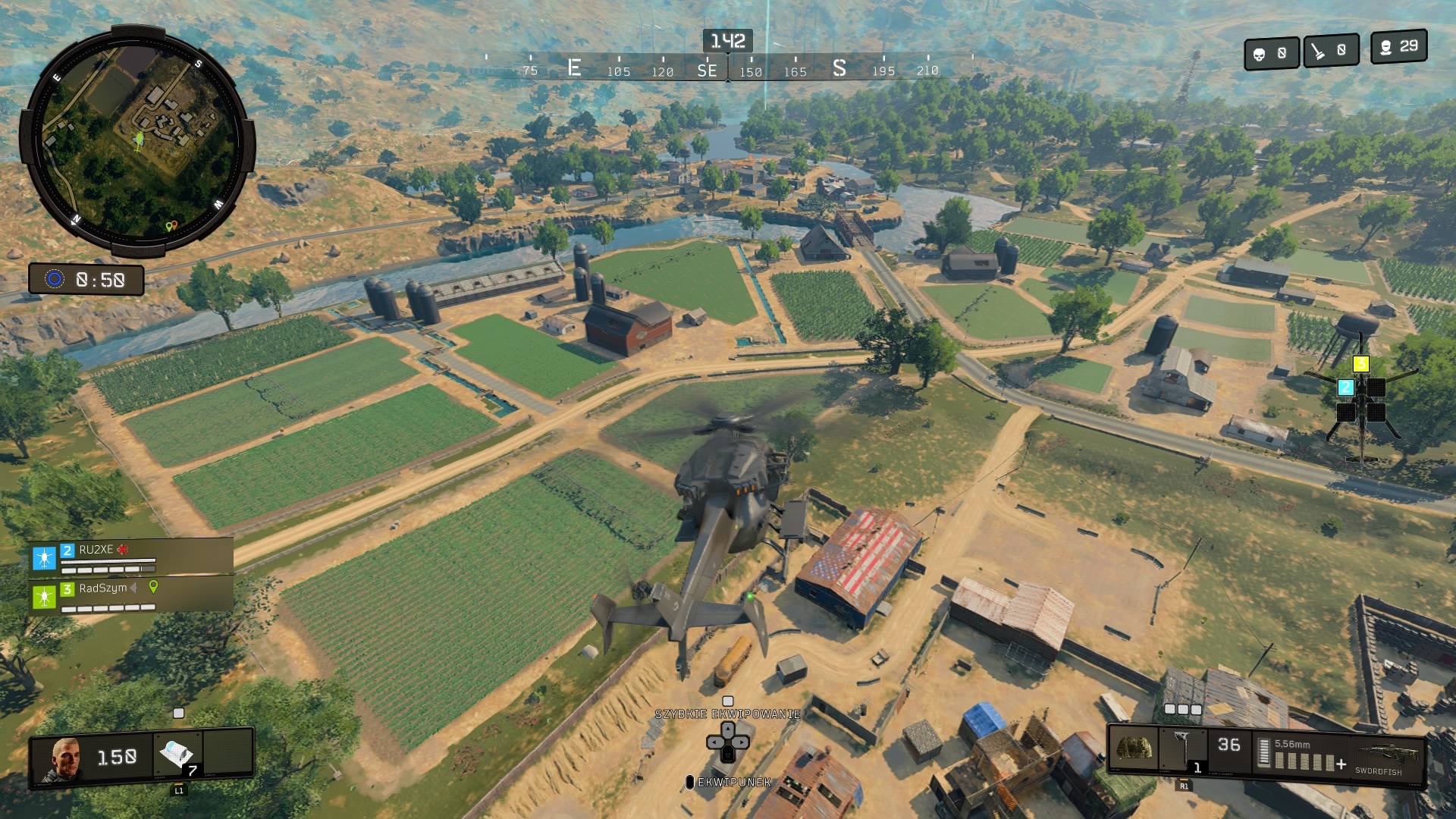Recenzja Call of Duty: Black Ops 4 - nie rozumiem zachwytów zza oceanu class="wp-image-822518" title="Recenzja Call of Duty: Black Ops 4 - nie rozumiem zachwytów zza oceanu" 