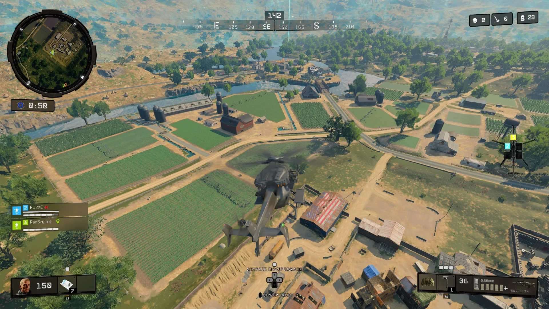 Recenzja Call of Duty: Black Ops 4 - nie rozumiem zachwytów zza oceanu class="wp-image-822518" title="Recenzja Call of Duty: Black Ops 4 - nie rozumiem zachwytów zza oceanu"