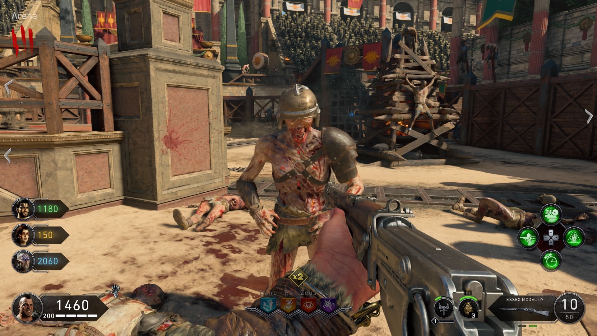 Recenzja Call of Duty: Black Ops 4 - nie rozumiem zachwytów zza oceanu class="wp-image-822527" title="Recenzja Call of Duty: Black Ops 4 - nie rozumiem zachwytów zza oceanu" 