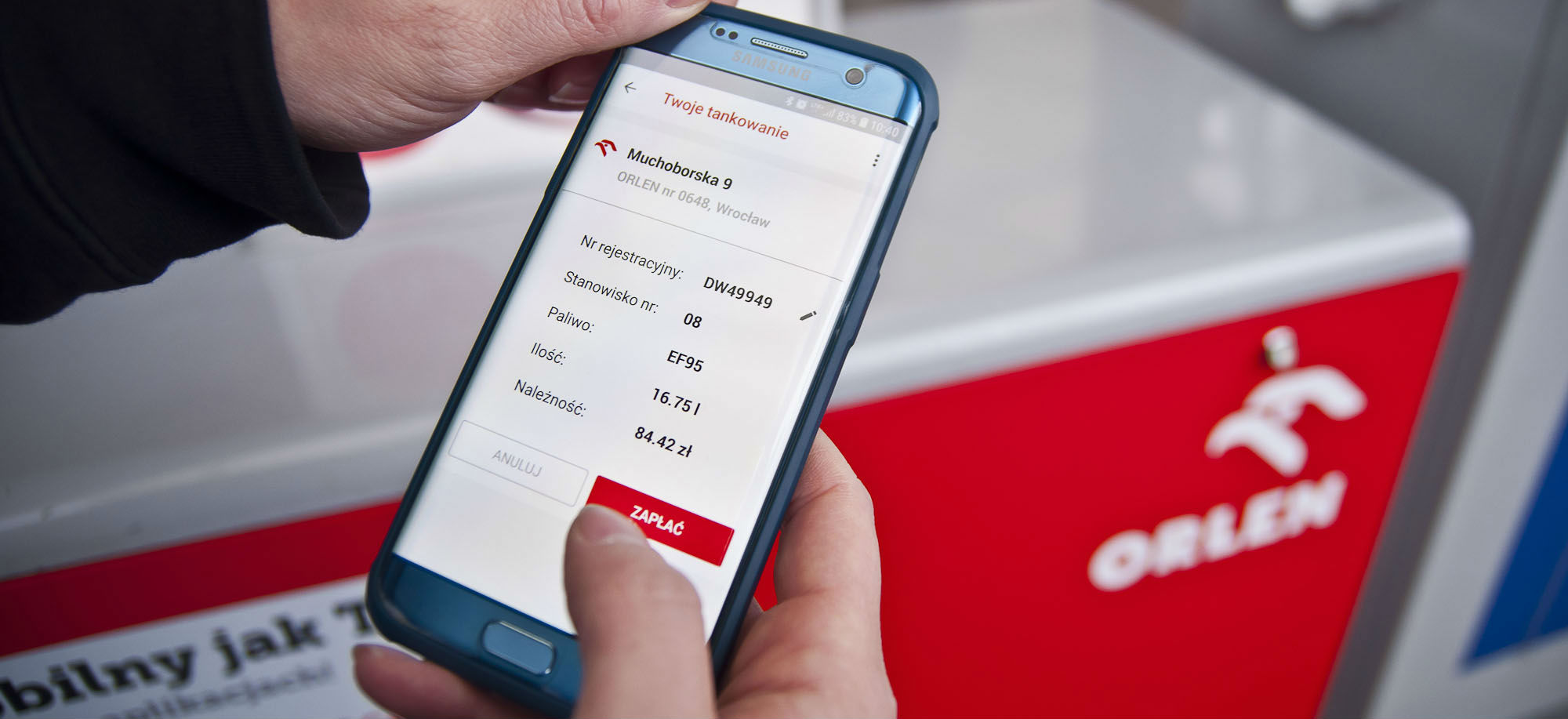 Orlen Pay opinie