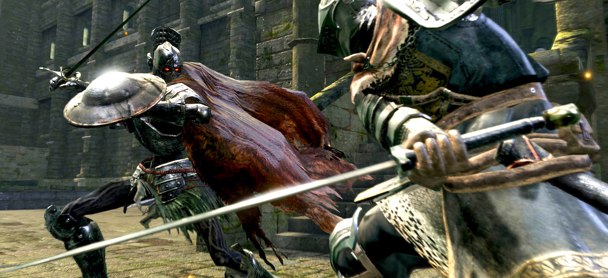 Recenzja Dark Souls Remastered (Nintendo Switch) - jak dwa wymiary