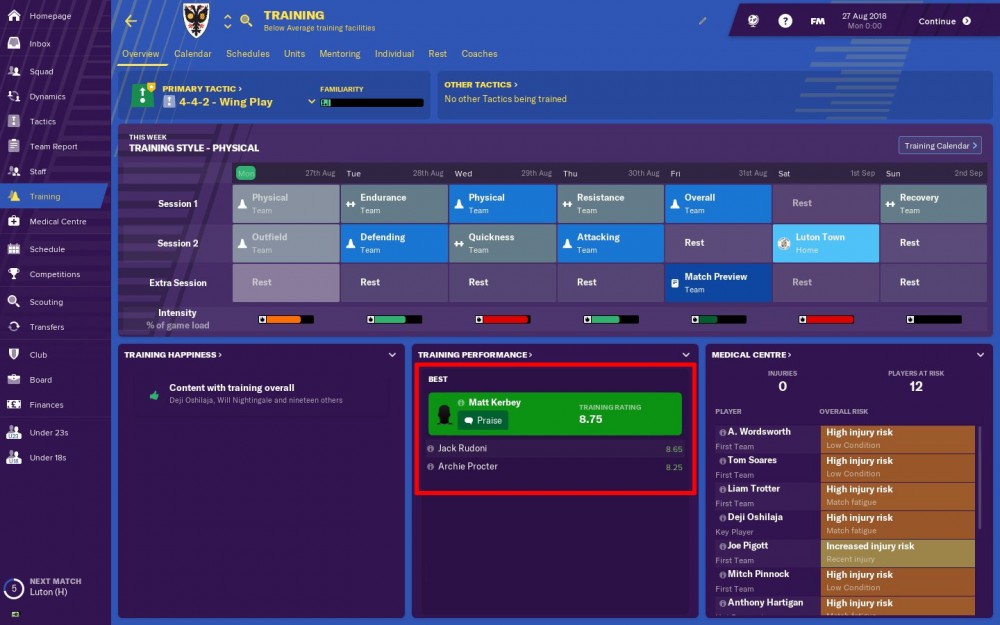 Zarządzanie zasobami ludzkimi w Football Managerze 2019 class="wp-image-831245" title="Zarządzanie zasobami ludzkimi w Football Managerze 2019"