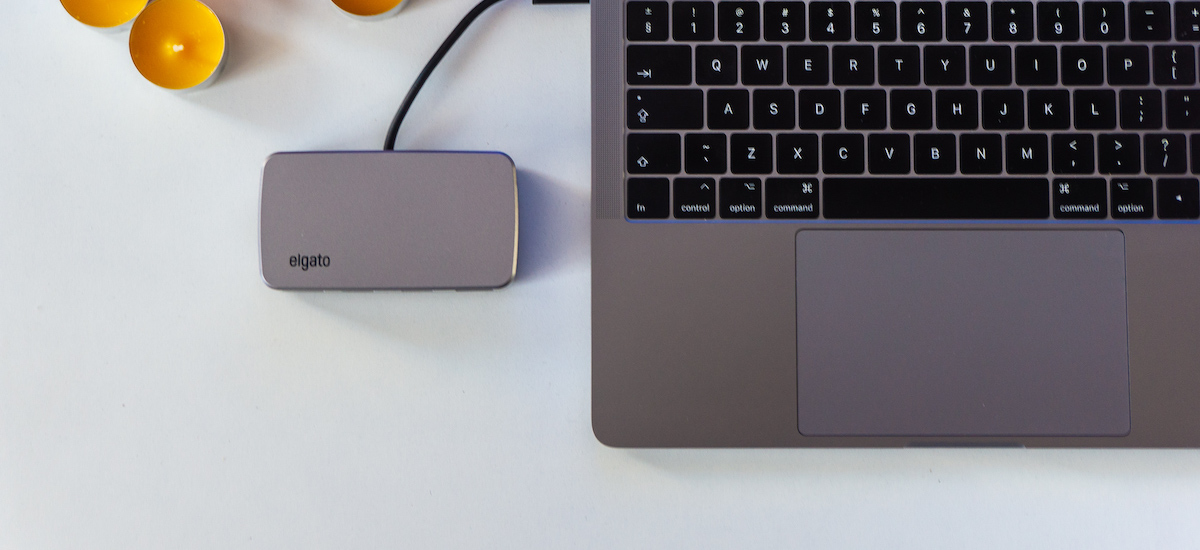 Recenzja Elgato Thunderbolt 3 Mini Dock: obowiązkowy partner MacBooka