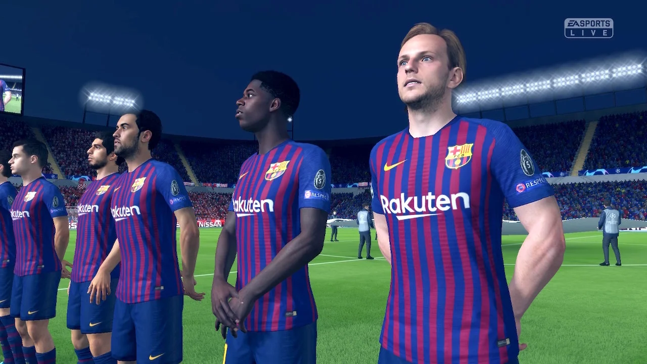 Recenzja FIFA 19 na Nintendo Switch - powolny trucht w dobrym kierunku