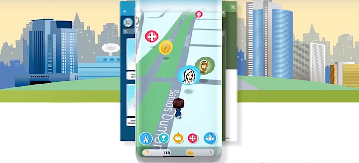 Katolicka odpowiedź na Pokemon GO. W Follow JC GO łapiesz Świętych