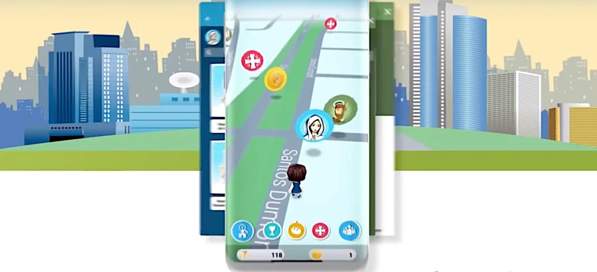 Katolicka odpowiedź na Pokemon GO. W Follow JC GO łapiesz Świętych