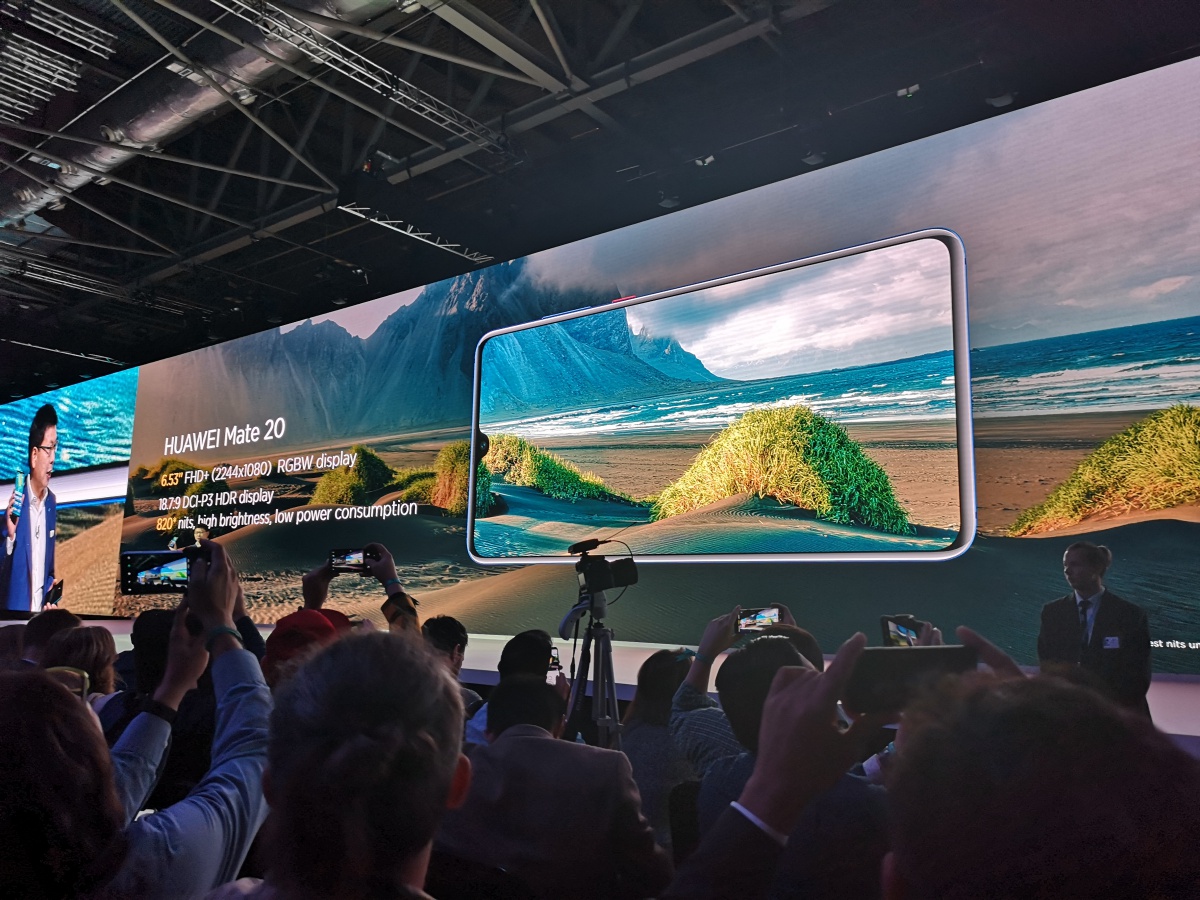 Huawei Mate 20