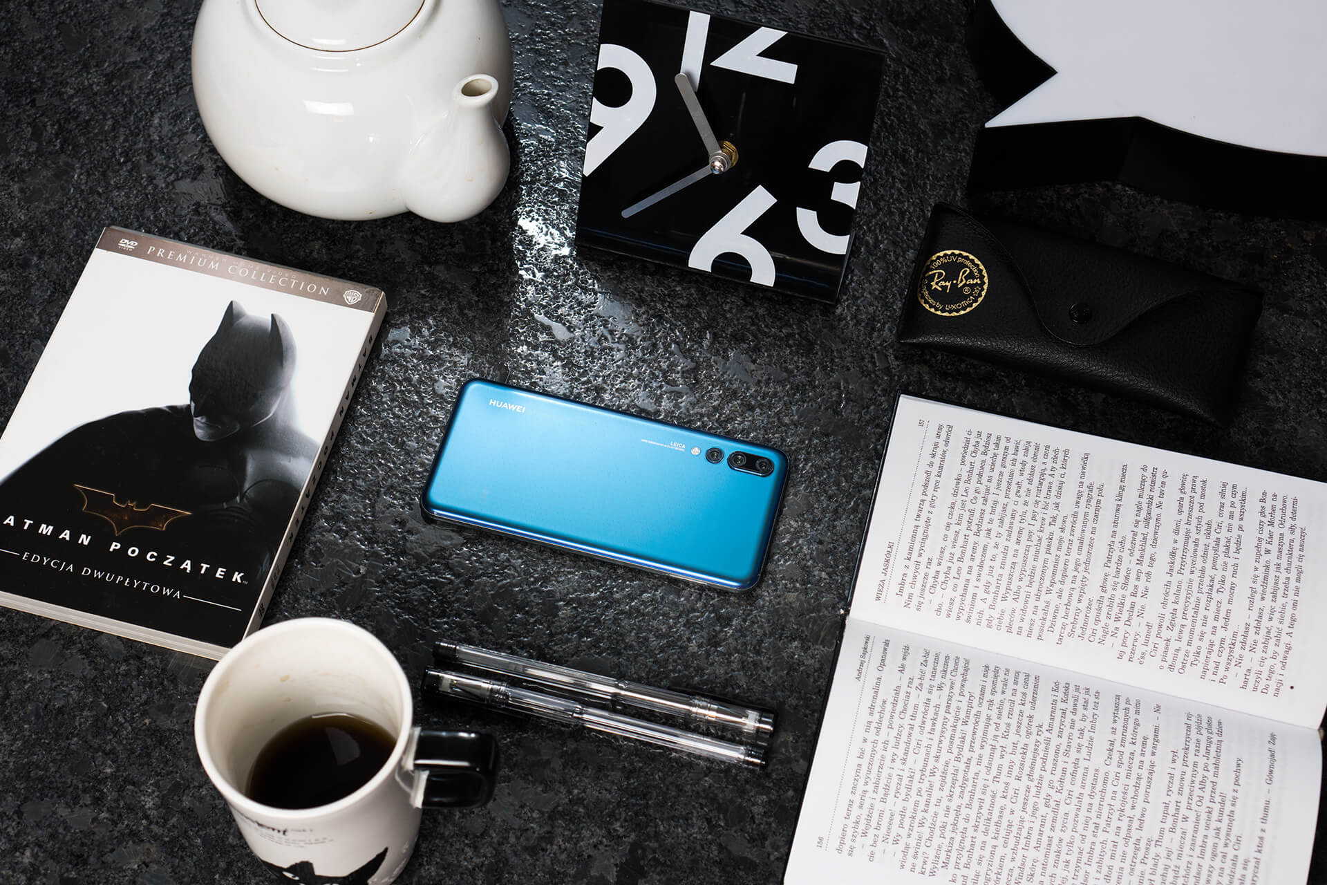 Jaki smartfon do 2500 zł? Huawei P20 Pro class="wp-image-815681" 