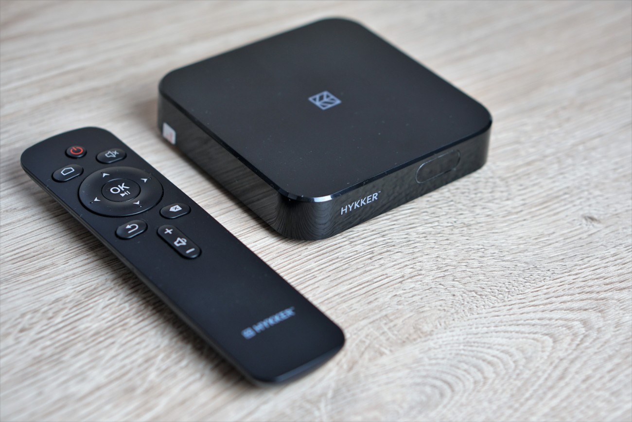Hykker Smart Box