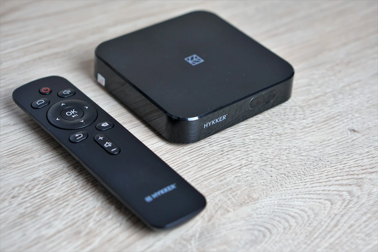 Hykker Smart Box