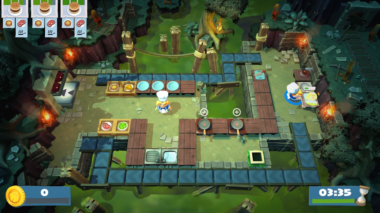 Overcooked 2 - recenzja, ocena, czy warto class="wp-image-815090" 