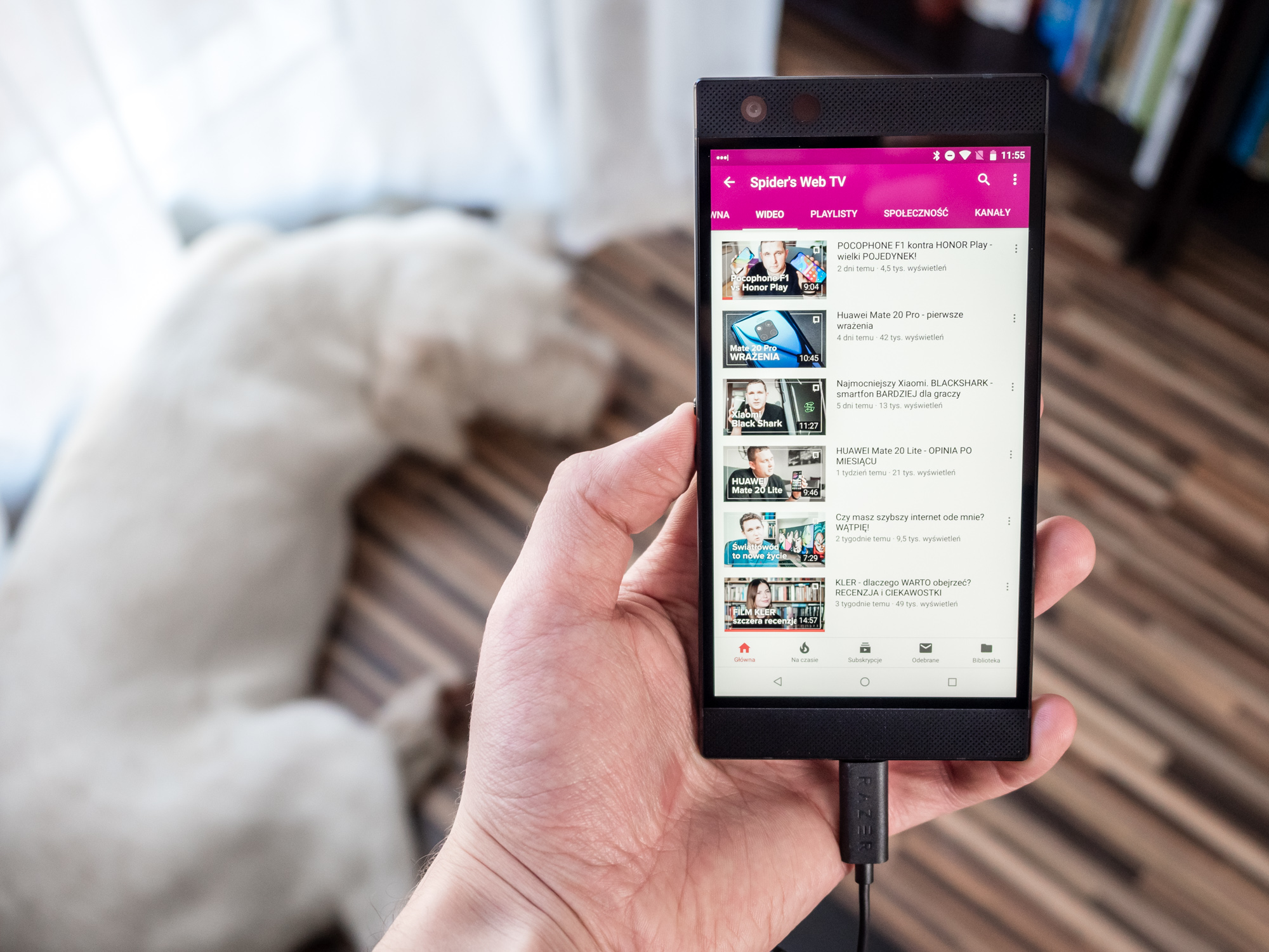 Razer Phone 2 class="wp-image-824966" 