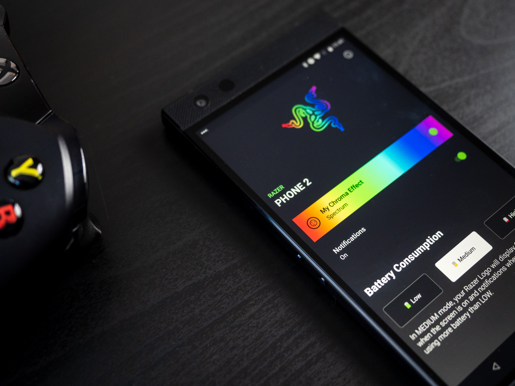 Razer Phone 2 class="wp-image-824993" 