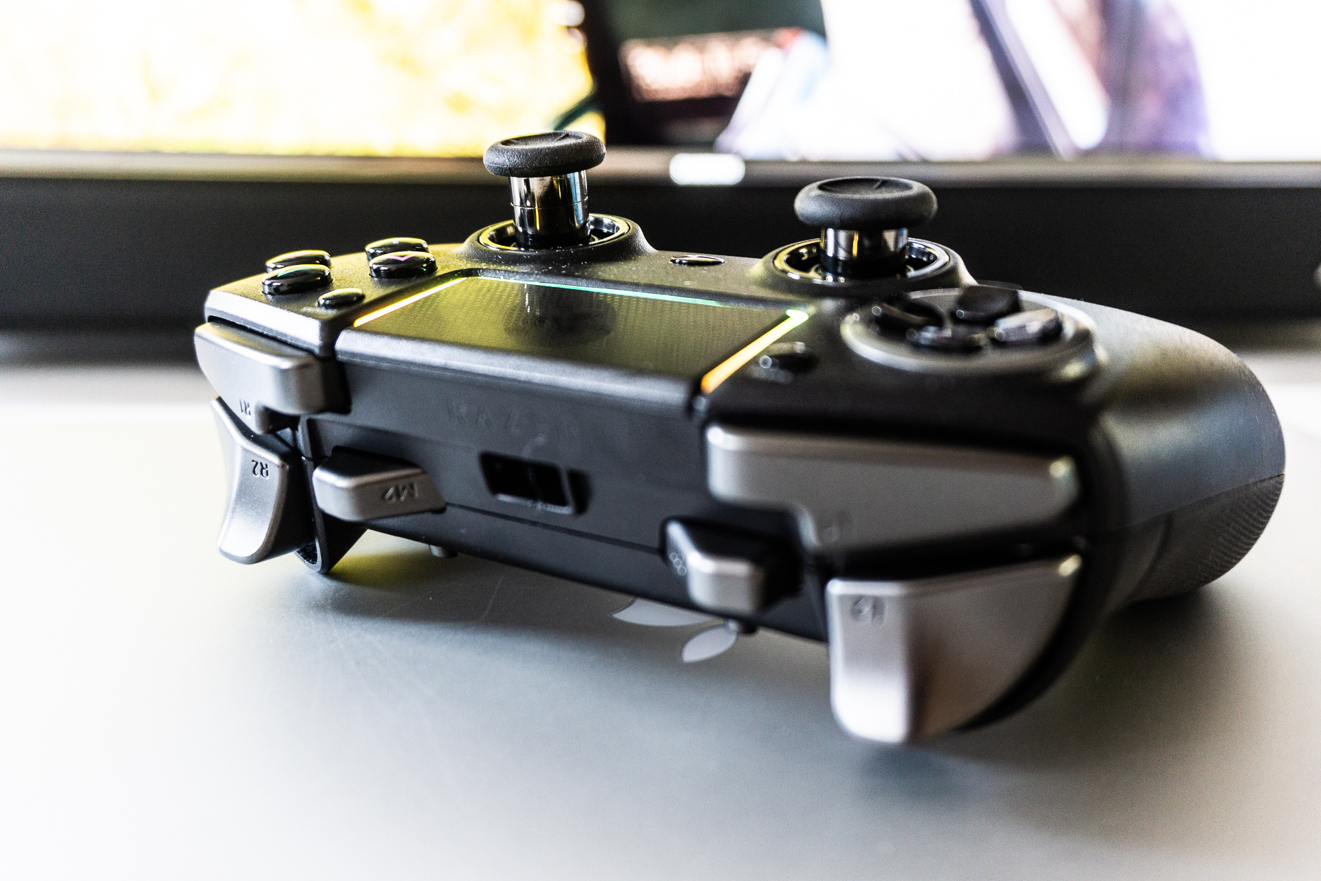 Recenzja Razer Raiju Ultimate - najlepszy pad do PS4 jaki stworzono