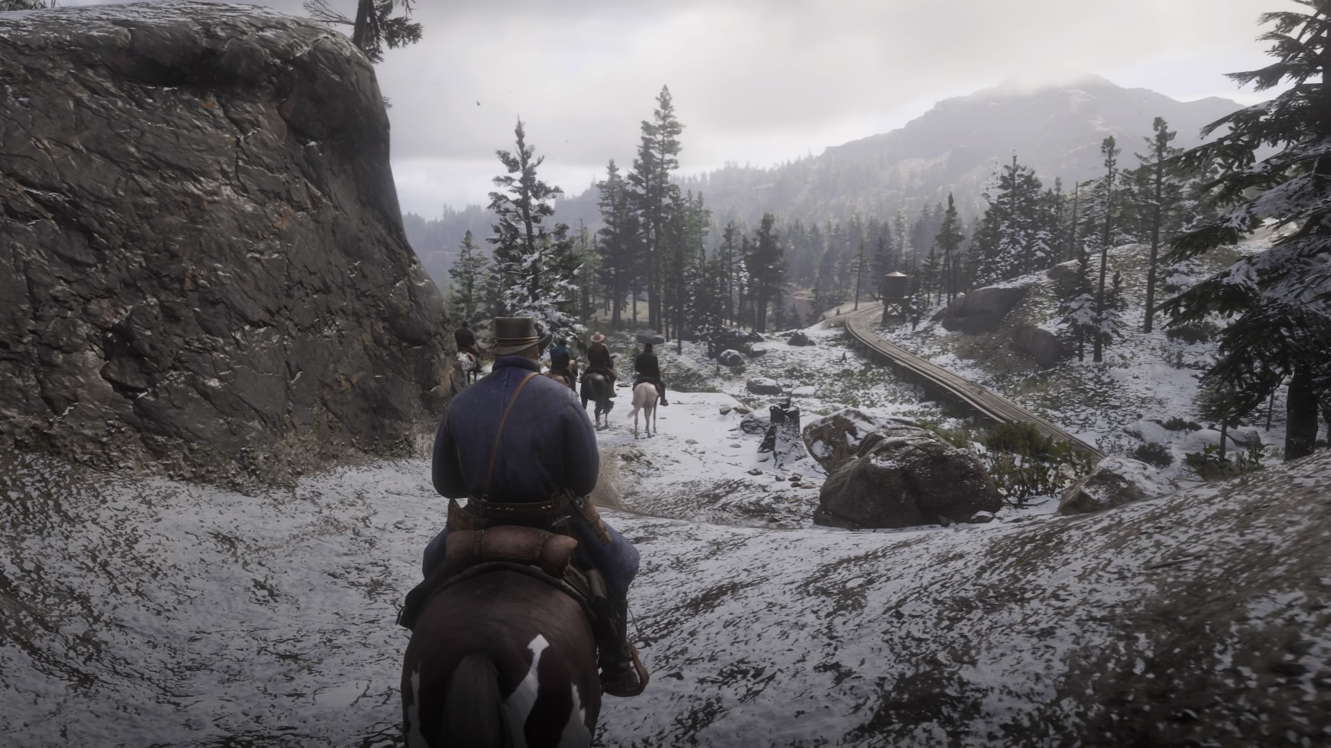 Serwis mówiący o battle royale w Red Dead Redemption 2 zapłaci milion funtów za przeciek informacji class="wp-image-829022" title="Battle royale w Red Dead Redemption 2: serwis zapłaci za przeciek informacji"