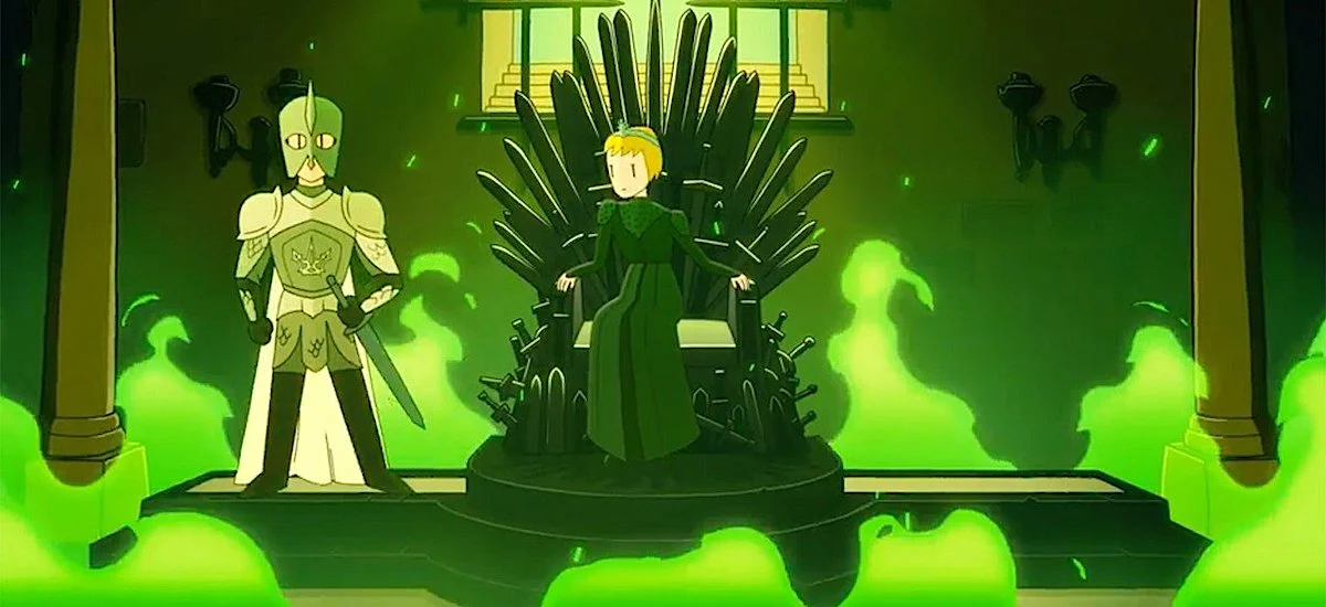Recenzja Reigns: Game of Thrones. Arya została królową, Sansę spalono
