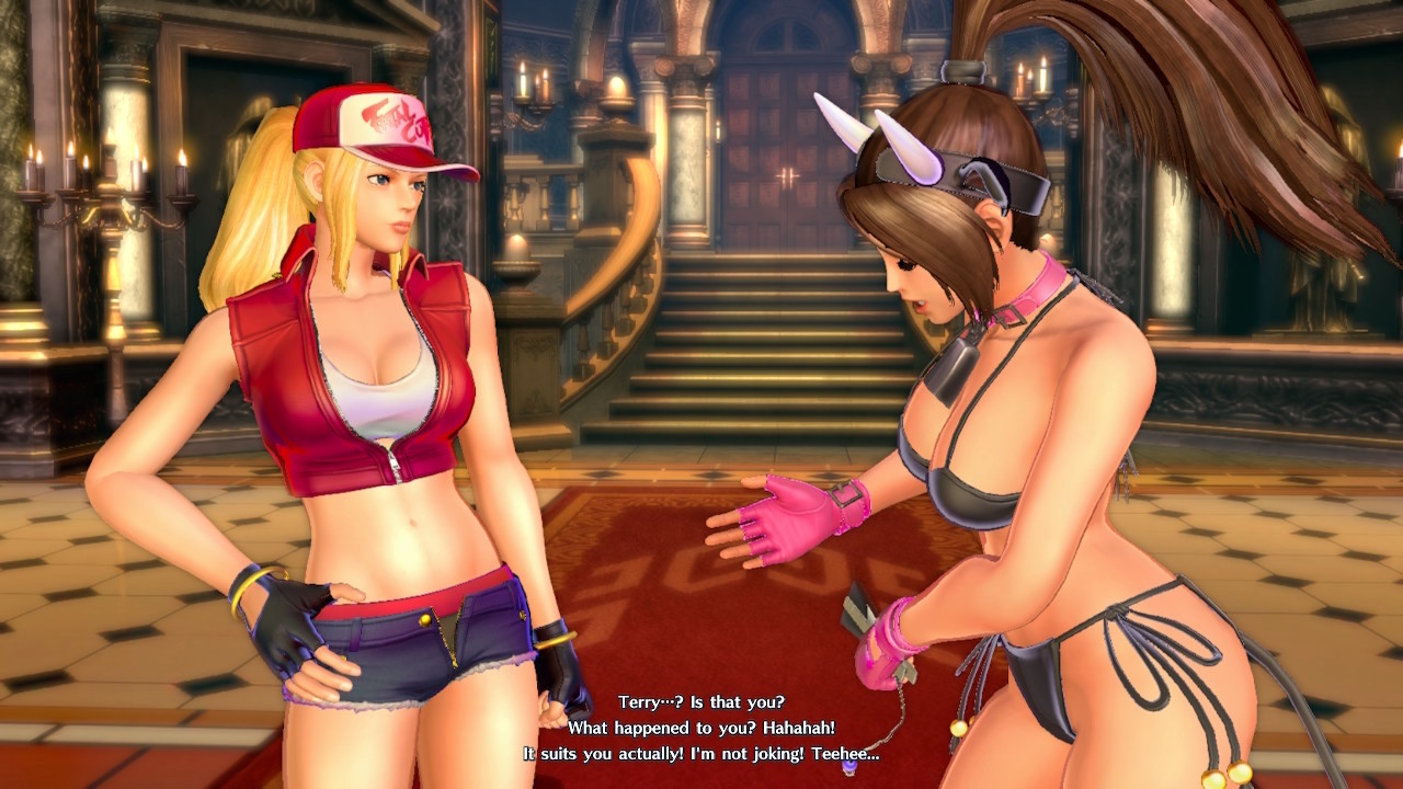 SNK Heroines Tag Team Frenzy z półnagimi postaciami to szczyt żenady - recenzja class="wp-image-819269" title="SNK Heroines Tag Team Frenzy z półnagimi postaciami to szczyt żenady - recenzja" 