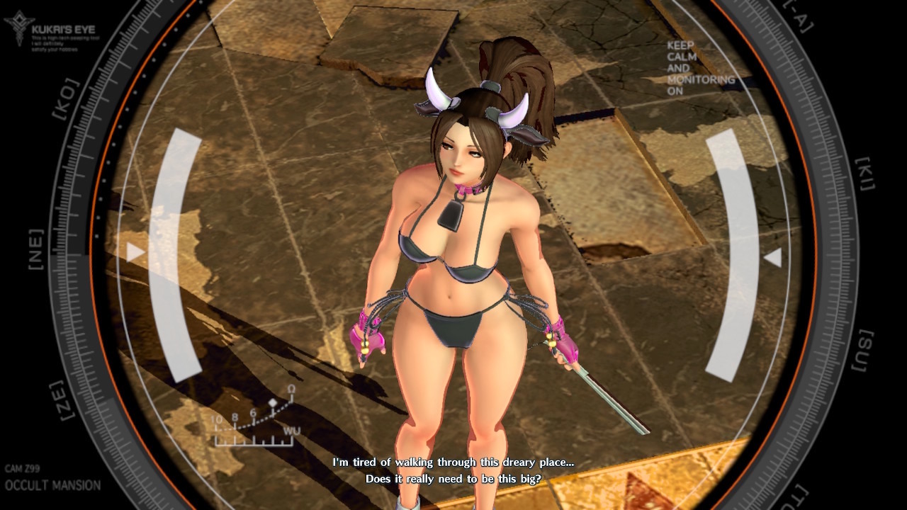 SNK Heroines Tag Team Frenzy z półnagimi postaciami to szczyt żenady - recenzja class="wp-image-819281" title="SNK Heroines Tag Team Frenzy z półnagimi postaciami to szczyt żenady - recenzja" 