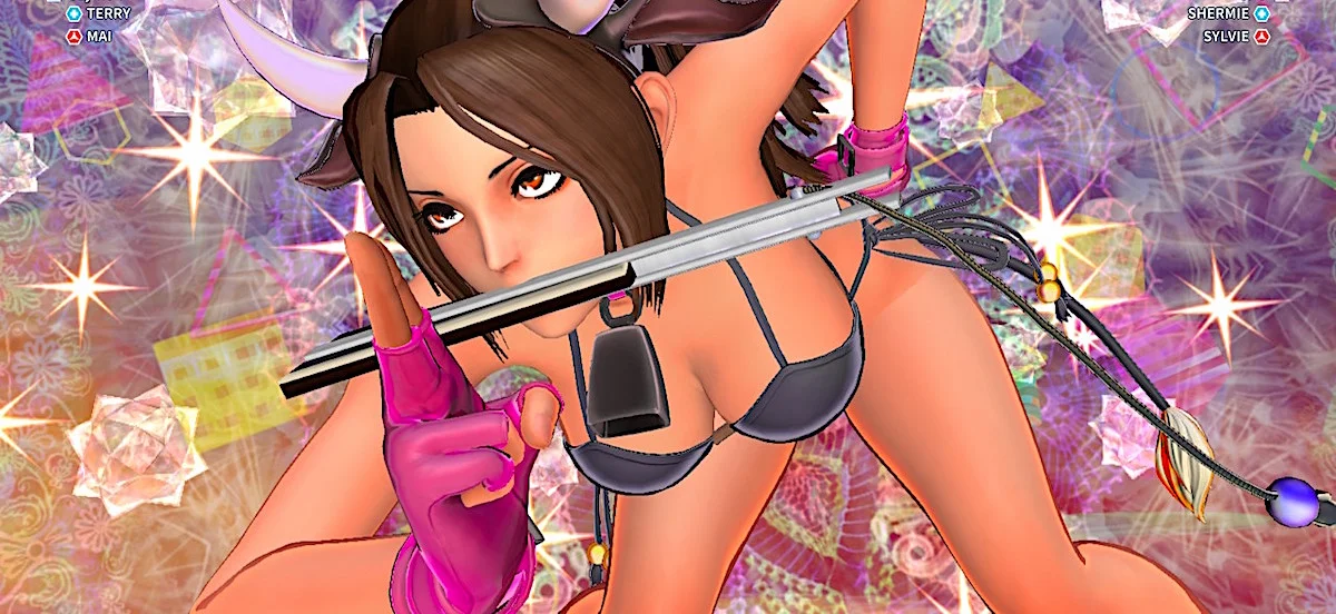 Recenzja SNK Heroines Tag Team Frenzy - czuję się w tej grze jak oblech