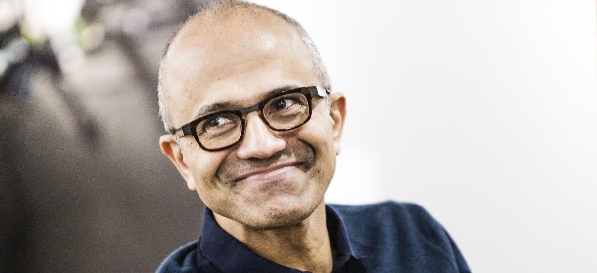 Microsoft to nie nowy Apple. To coś znacznie lepszego