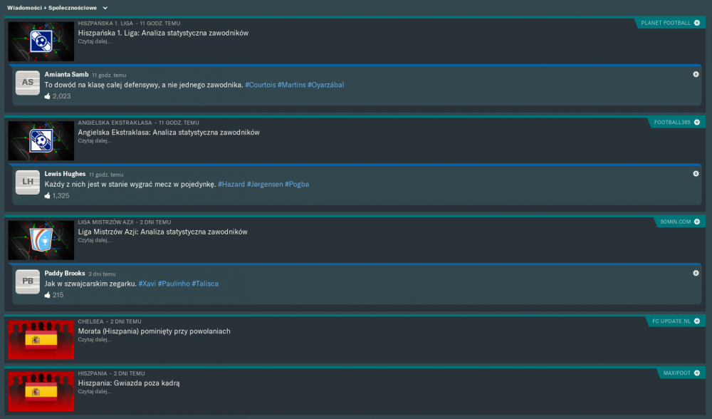 Football Manager 2019 - recenzja class="wp-image-831272" title="Football Manager 2019 - recenzja"