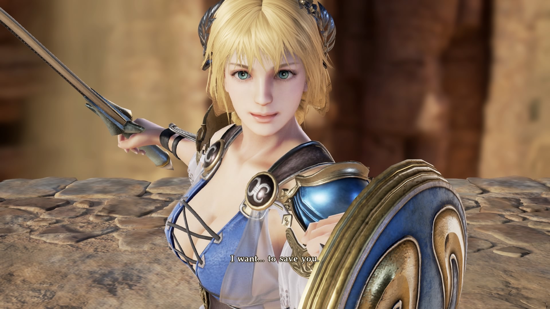 SoulCalibur VI pisze historię na nowo — recenzja