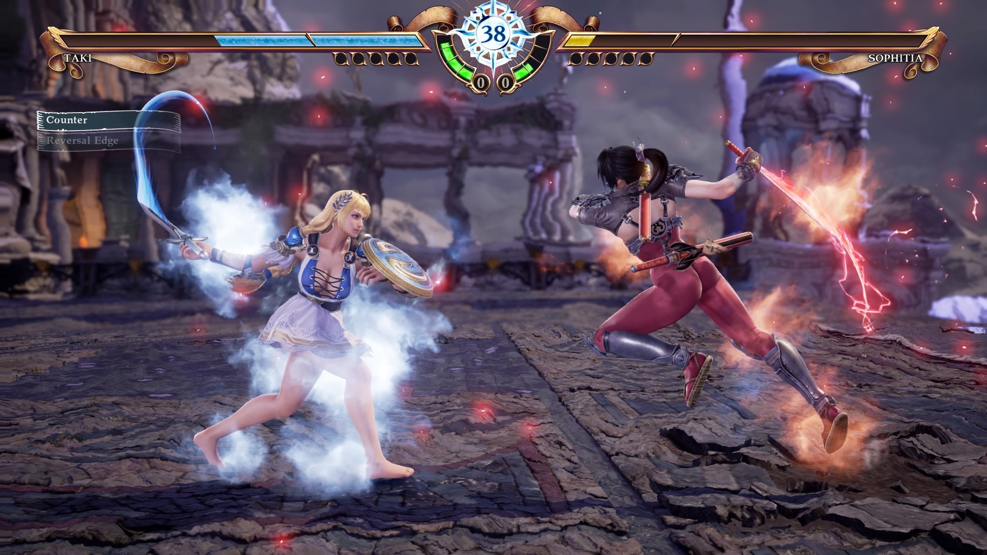 SoulCalibur VI pisze historię na nowo — recenzja class="wp-image-824207" 