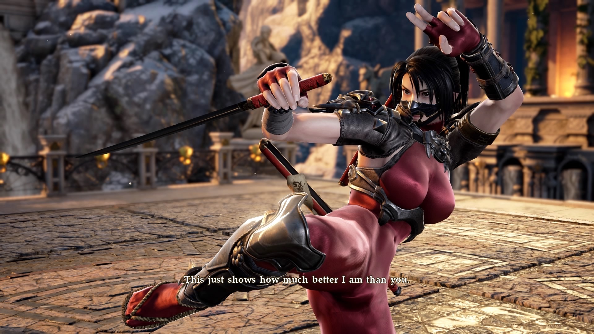 SoulCalibur VI pisze historię na nowo — recenzja class="wp-image-824174" 