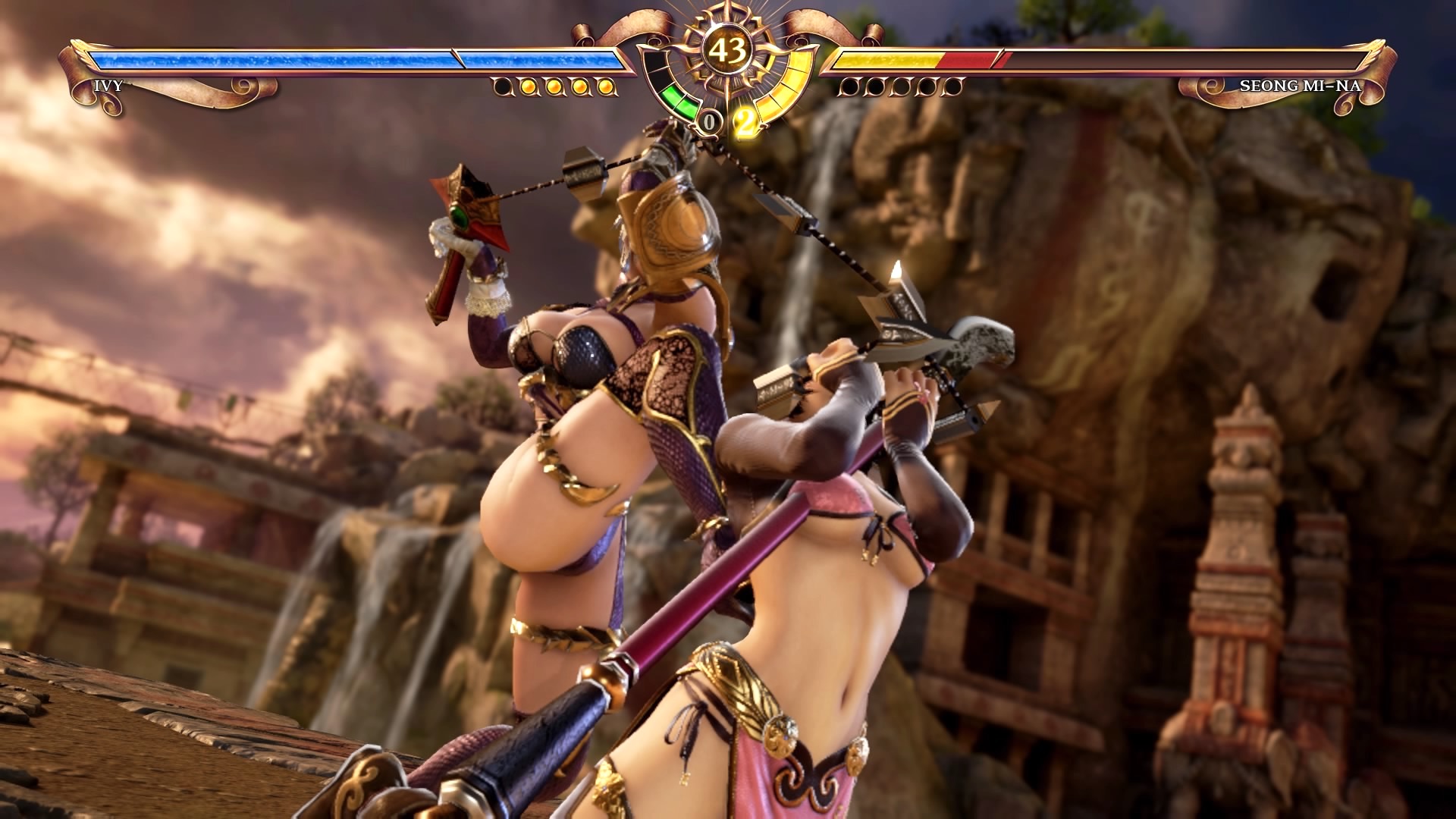SoulCalibur VI pisze historię na nowo — recenzja class="wp-image-824165" 