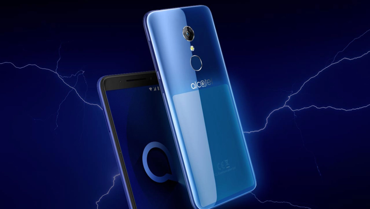 Jaki smartfon do 500 zł - Alcatel 3 class="wp-image-826661" 
