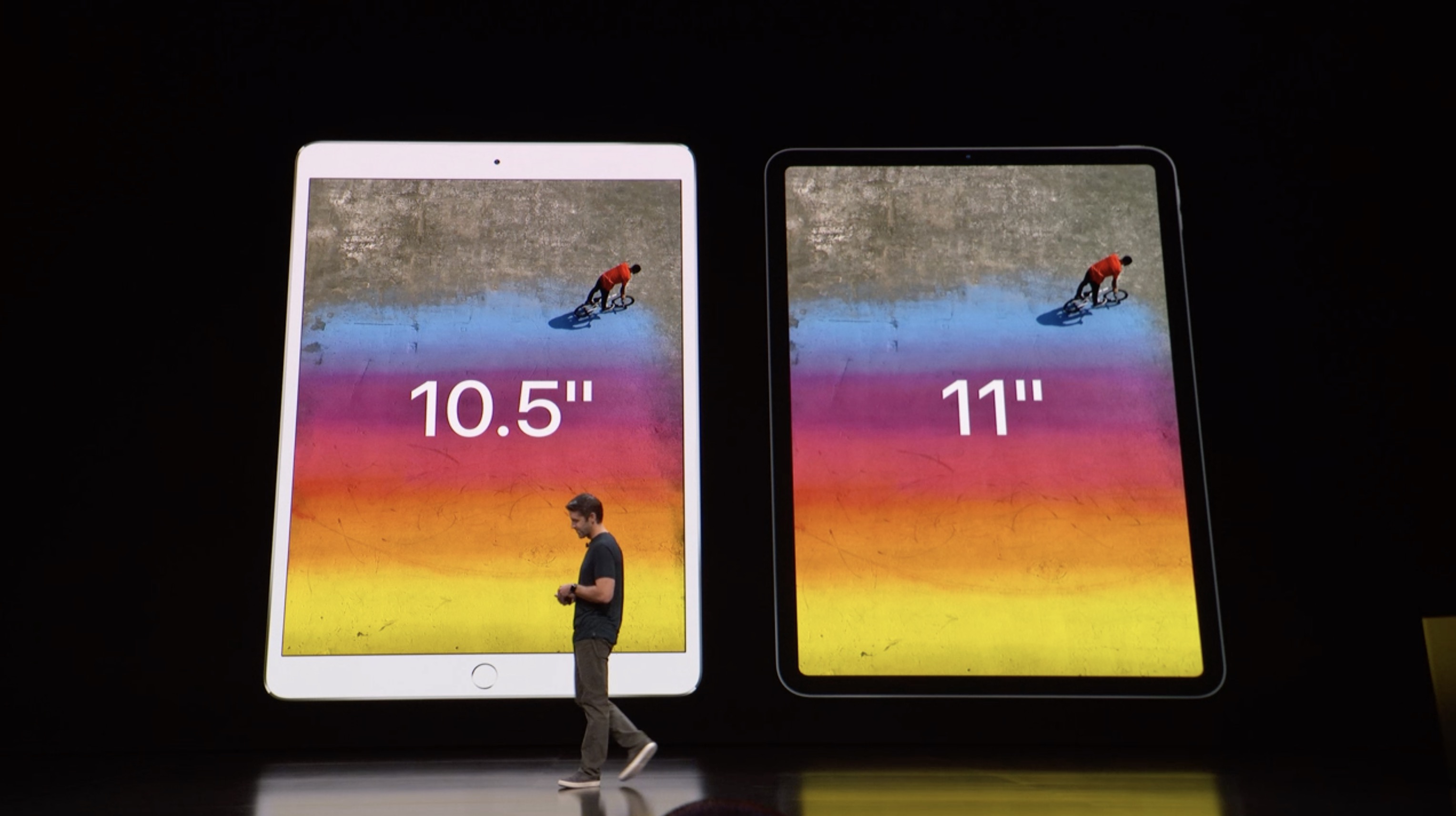 Oto iPad Pro z Face ID. Nowy tablet, nowy rysik, nowy design class="wp-image-830849" title="Oto iPad Pro z Face ID. Nowy tablet, nowy rysik, nowy design" 