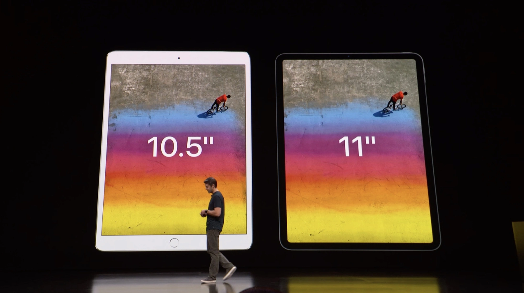 Oto iPad Pro z Face ID. Nowy tablet, nowy rysik, nowy design class="wp-image-830849" title="Oto iPad Pro z Face ID. Nowy tablet, nowy rysik, nowy design"