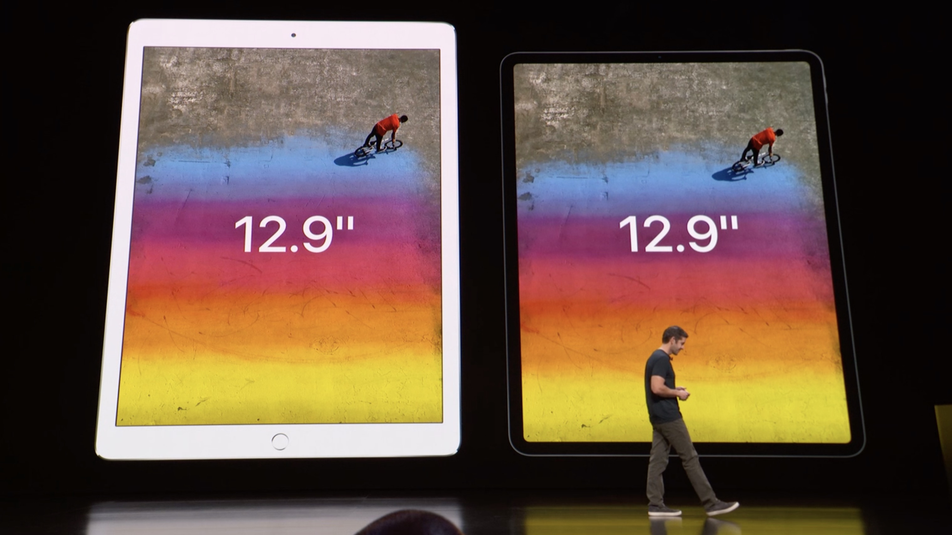 Oto iPad Pro z Face ID. Nowy tablet, nowy rysik, nowy design class="wp-image-830852" title="Oto iPad Pro z Face ID. Nowy tablet, nowy rysik, nowy design" 