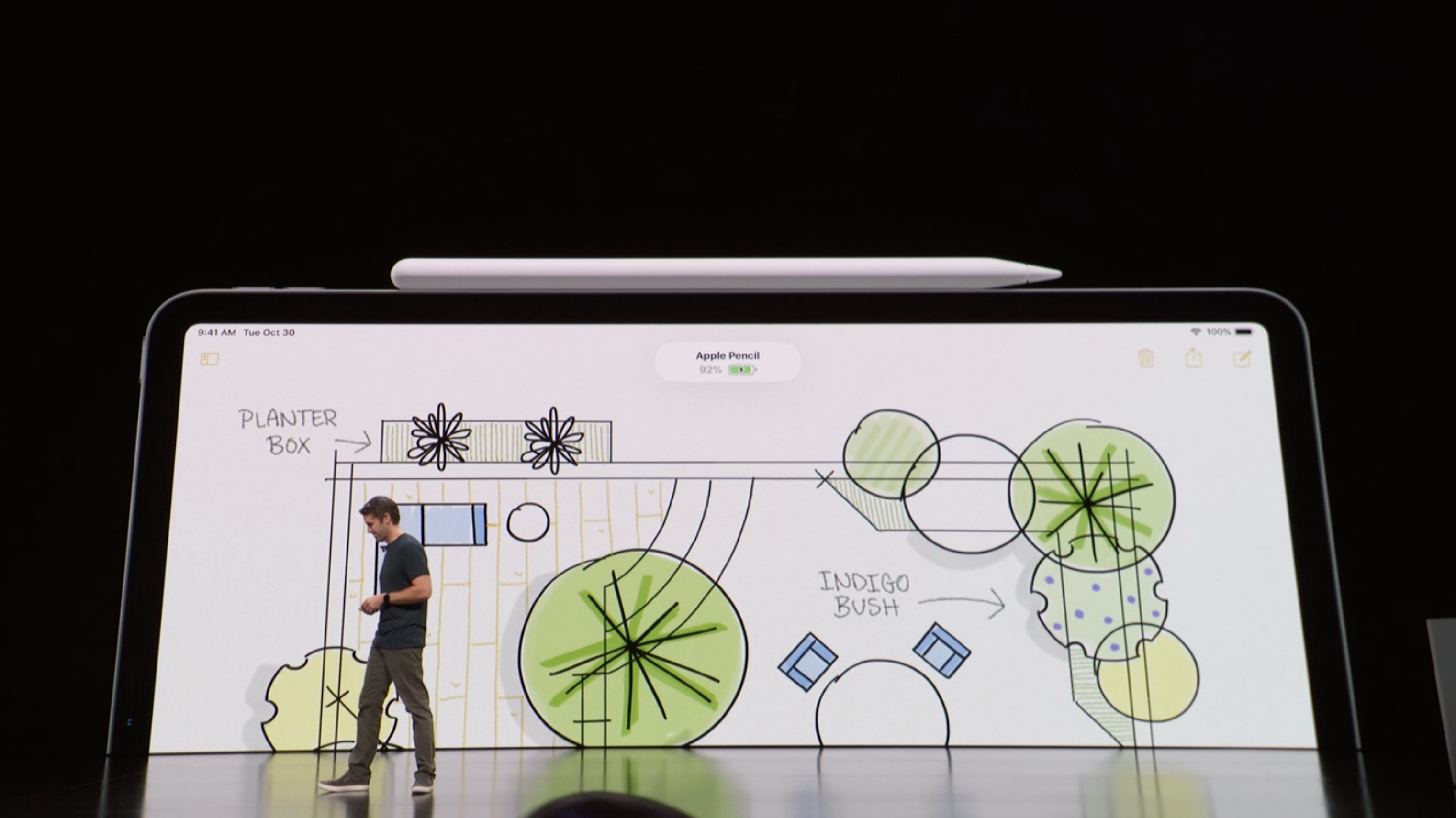 Oto iPad Pro z Face ID. Nowy tablet, nowy rysik, nowy design class="wp-image-830873" title="Oto iPad Pro z Face ID. Nowy tablet, nowy rysik, nowy design" 