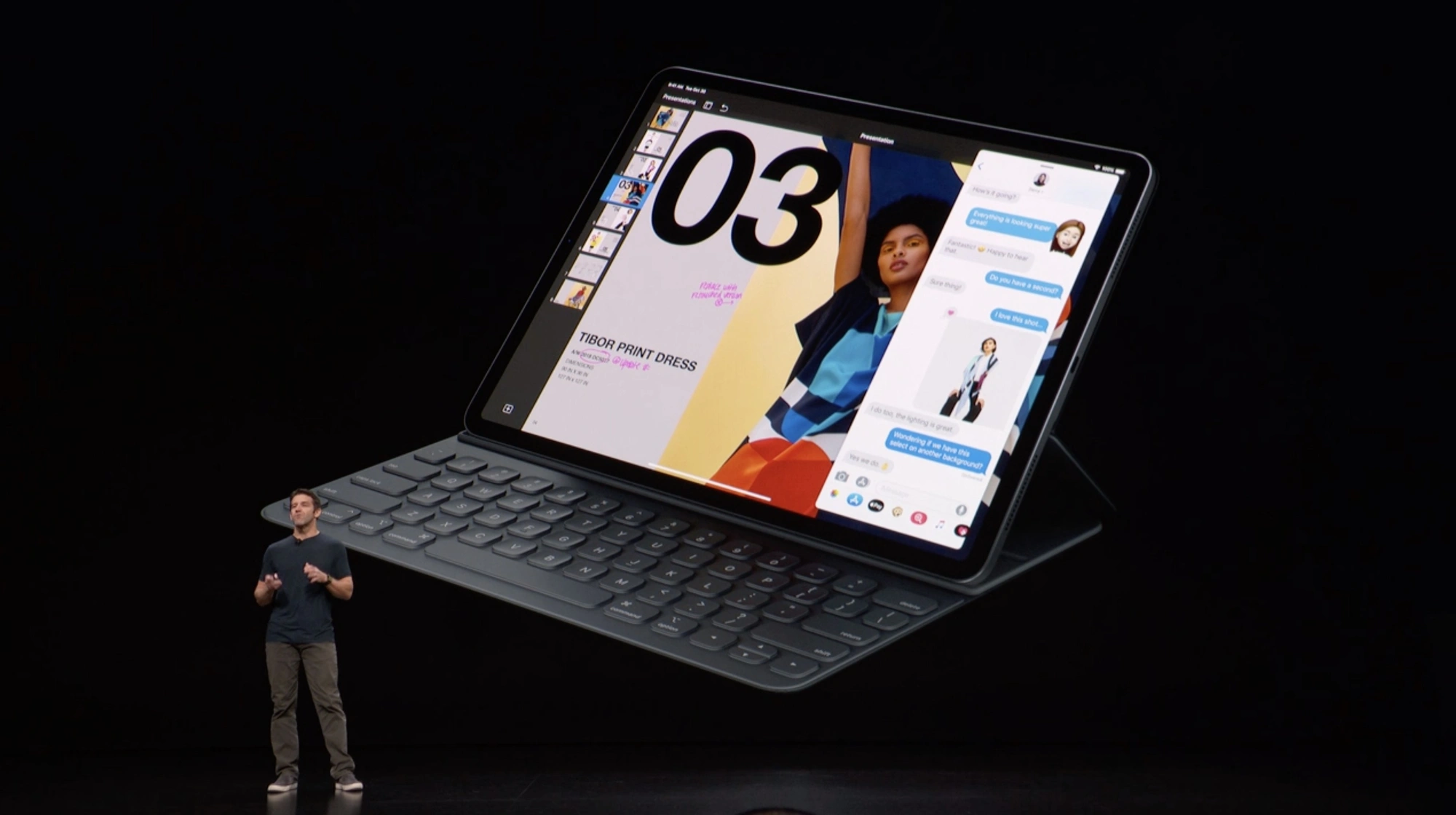 ipad pro 2018 class="wp-image-830876" title="Oto iPad Pro z Face ID. Nowy tablet, nowy rysik, nowy design"