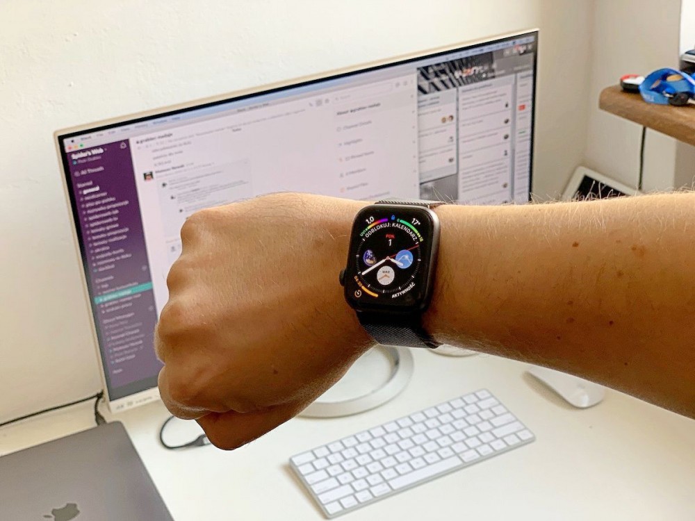 Apple Watch Series 4