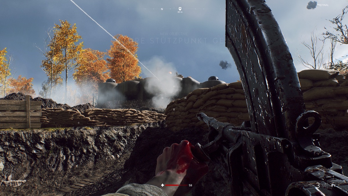 battlefield v singleplayer screenshot war stories 