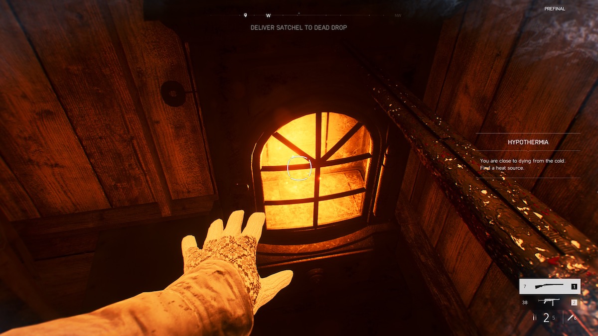 battlefield v singleplayer screenshot war stories 