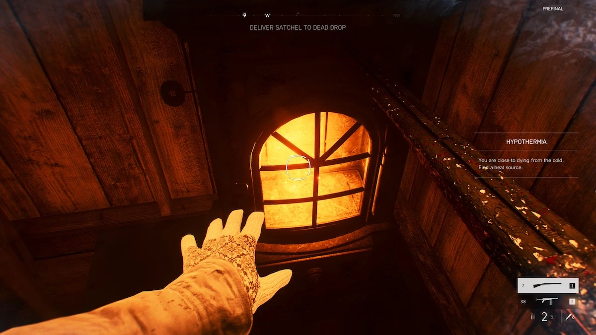 battlefield v singleplayer screenshot war stories