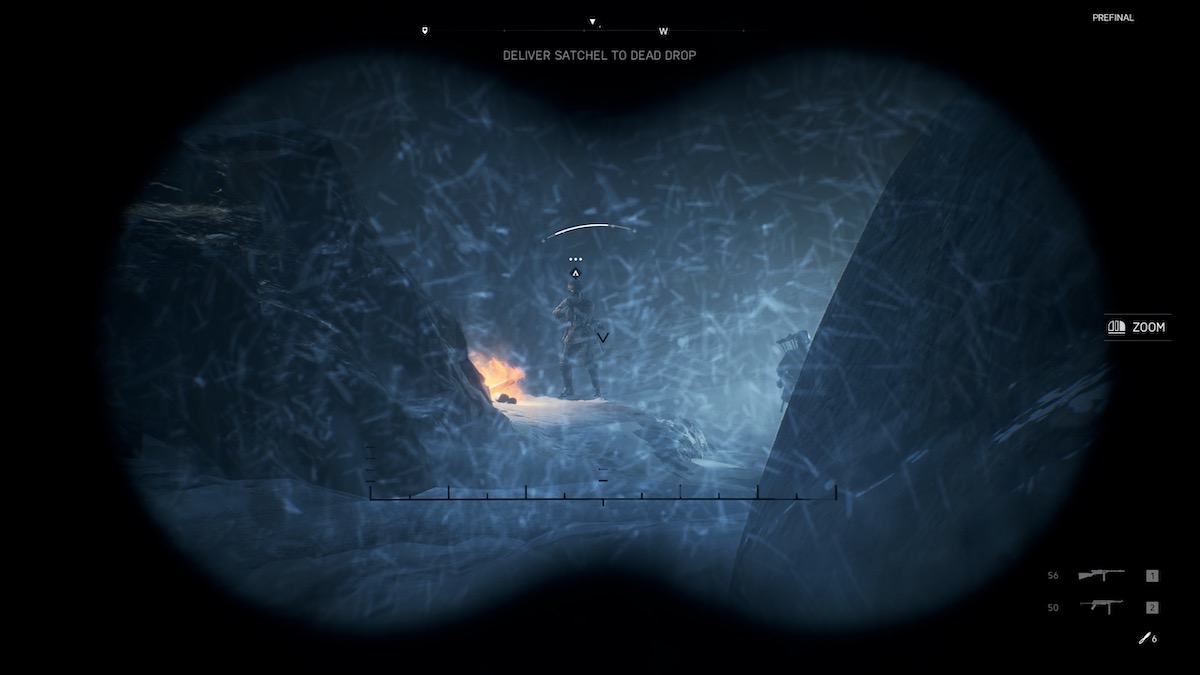 battlefield v singleplayer screenshot war stories 