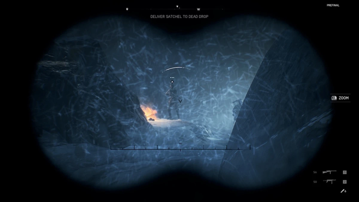 battlefield v singleplayer screenshot war stories