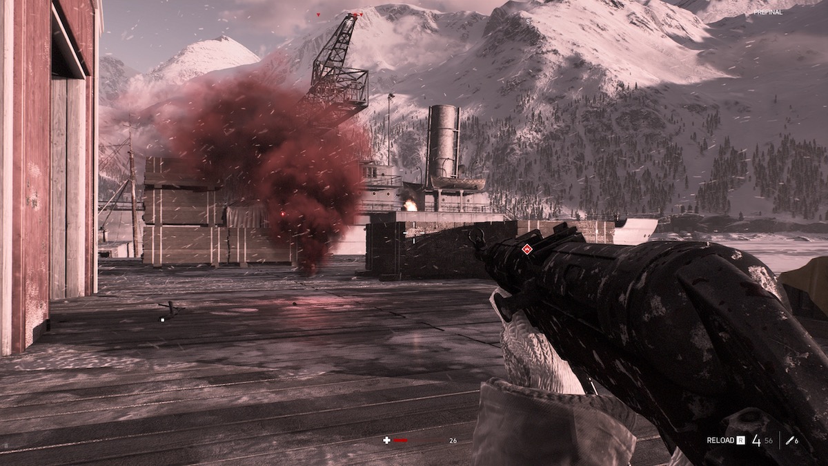 battlefield v singleplayer screenshot war stories
